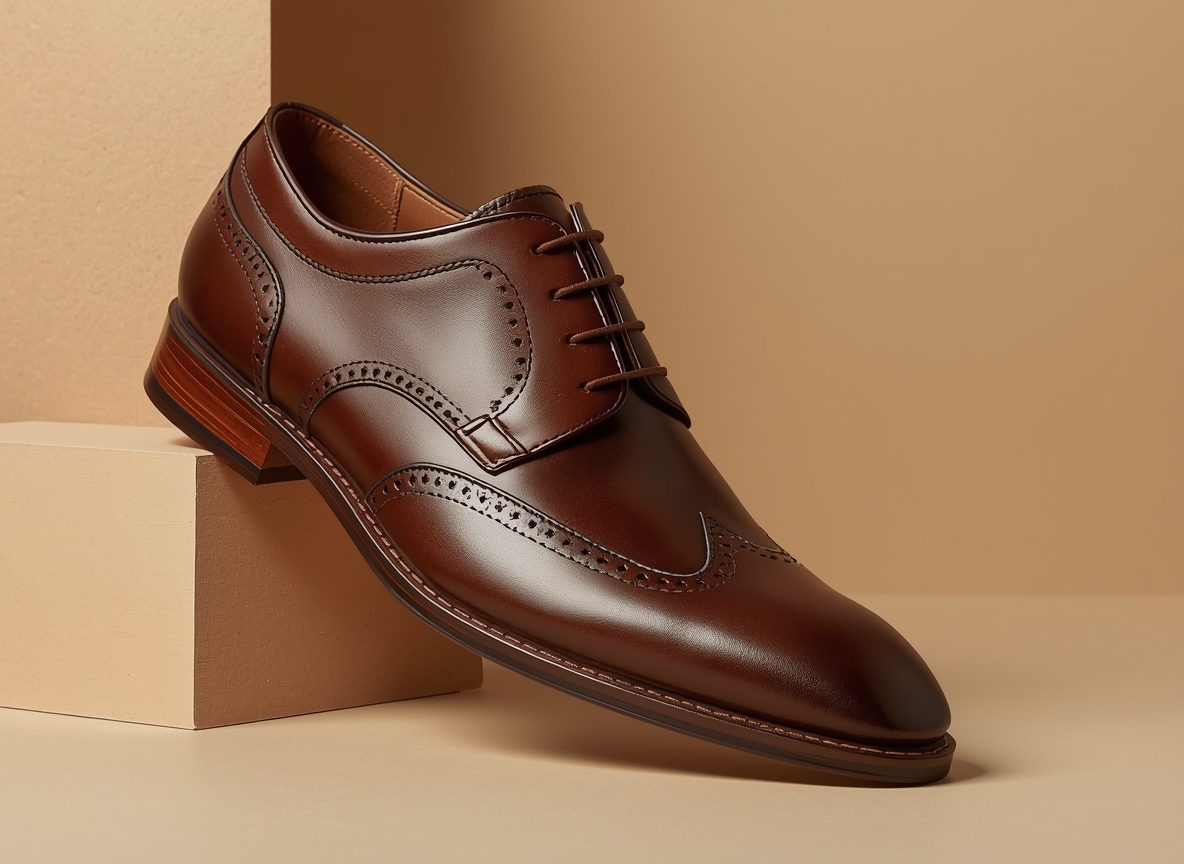 Klassiske Lærsko i Premium Kvalitet