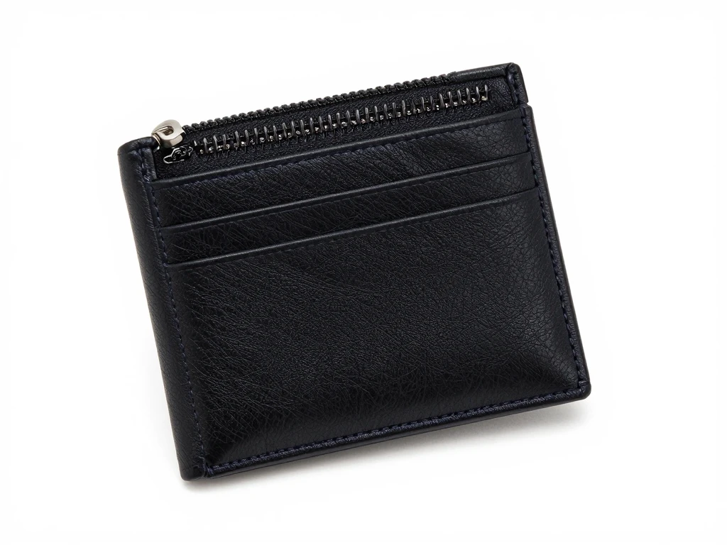 Luxury Lommebok i Premium Lær