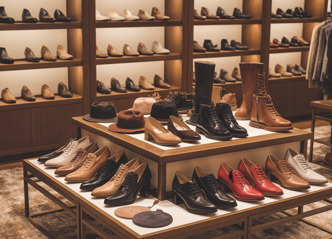 Vår Filosofi om Sko hos Outstandingbouti